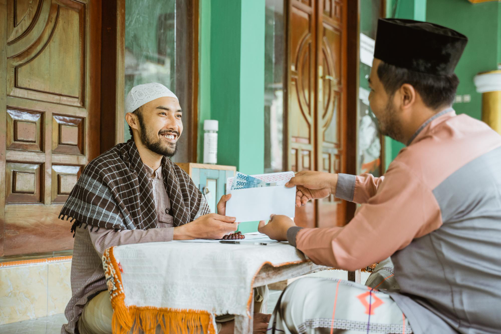 uang tunai dinyatakan sah sebagai pengganti zakat fitrah berupa beras