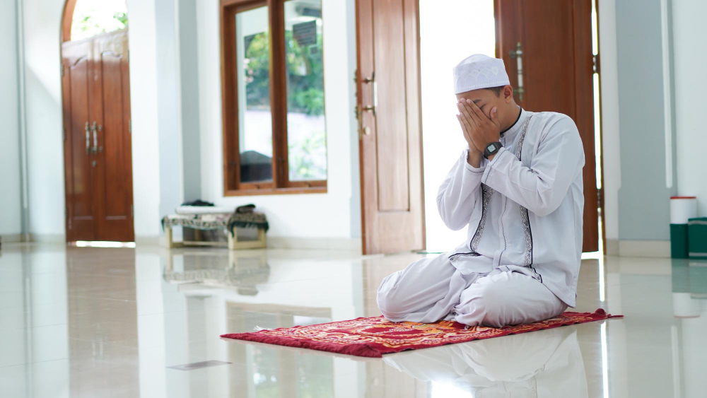 amalan shalat dhuha adalah salah satu amalan yang bisa melancarkan rezeki