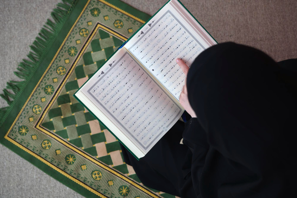 keutamaan dhalat tahajud akan semakin optimal saat disertai dengan membaca al quran setelahnya