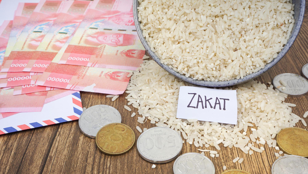 zakat kemanusiaan dapat meningkatkan rasa peduli sesama