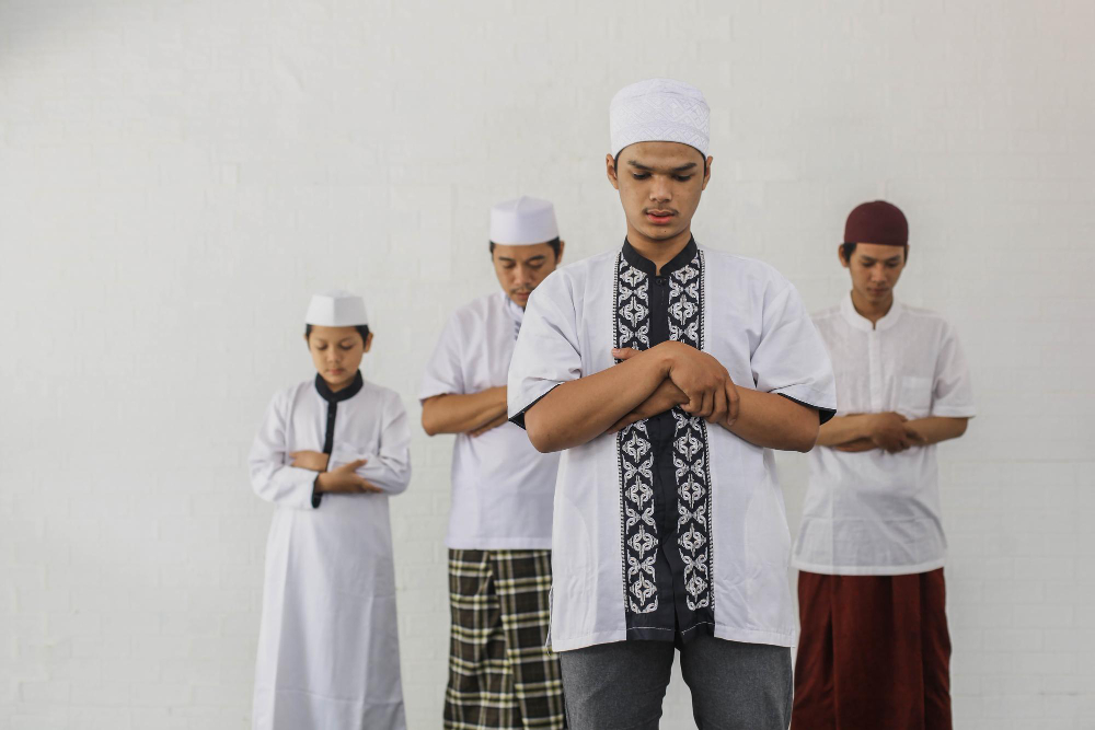 shalat wajib 5 waktu merupakan shalat yang bisa dilakukan secara berjamaah