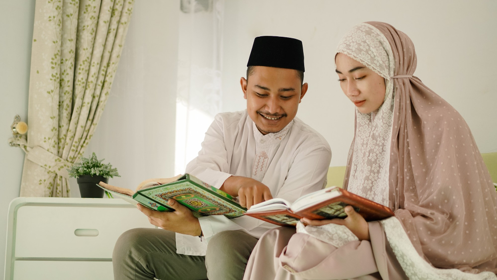 bulan haram menjadikan umat islam memiliki waktu terbaik untuk beribadah sunnah