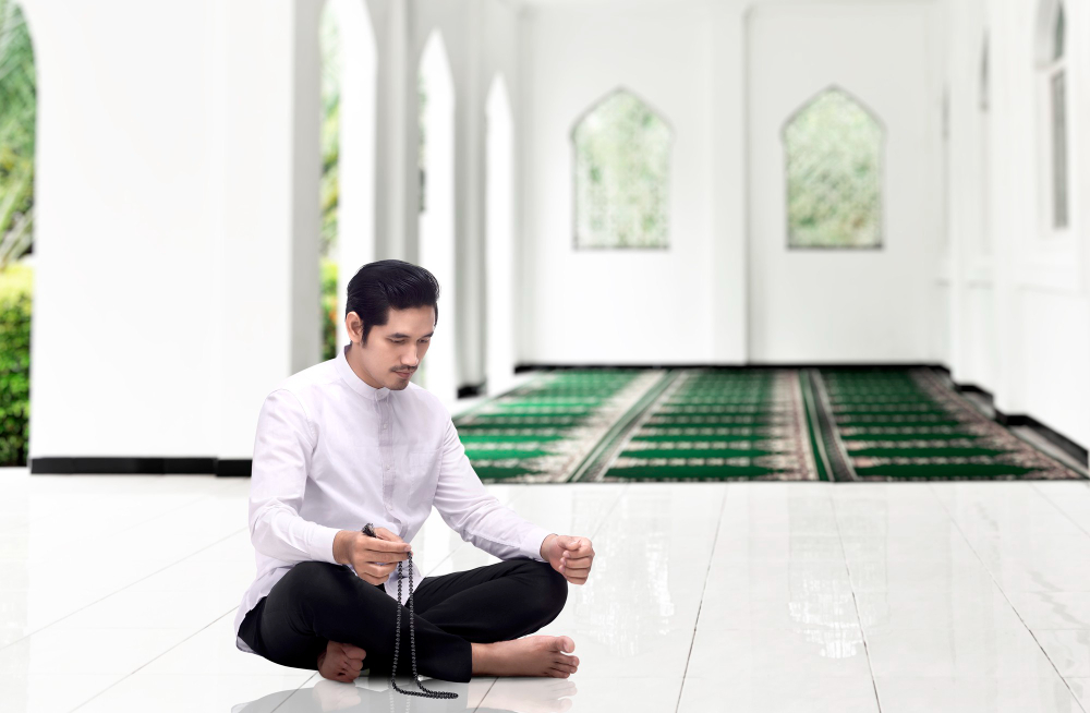 bacaan niat shalat taubat dilafalkan sebelum memulai shalat