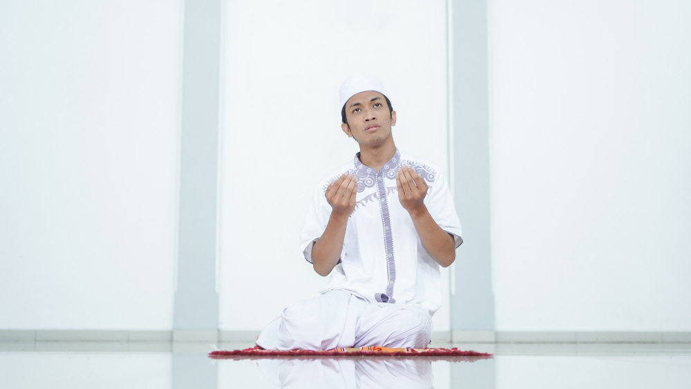 shalat hajat adalah cara seorang hamba mendekatkan diri pada Allah