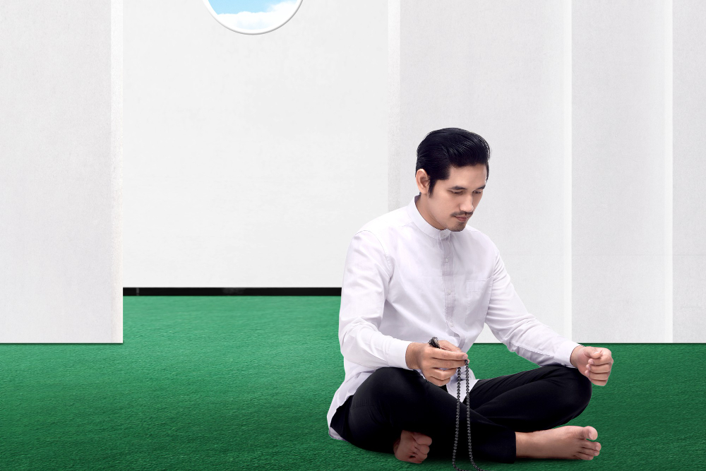 shalat hajat adalah bentuk munajat seorang hamba kepada Allah