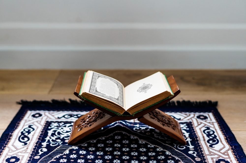 kisah nabi muhammad banyak diceritakan di dalam al quran
