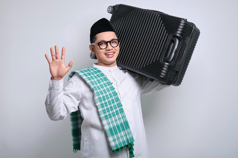 bepergian jauh