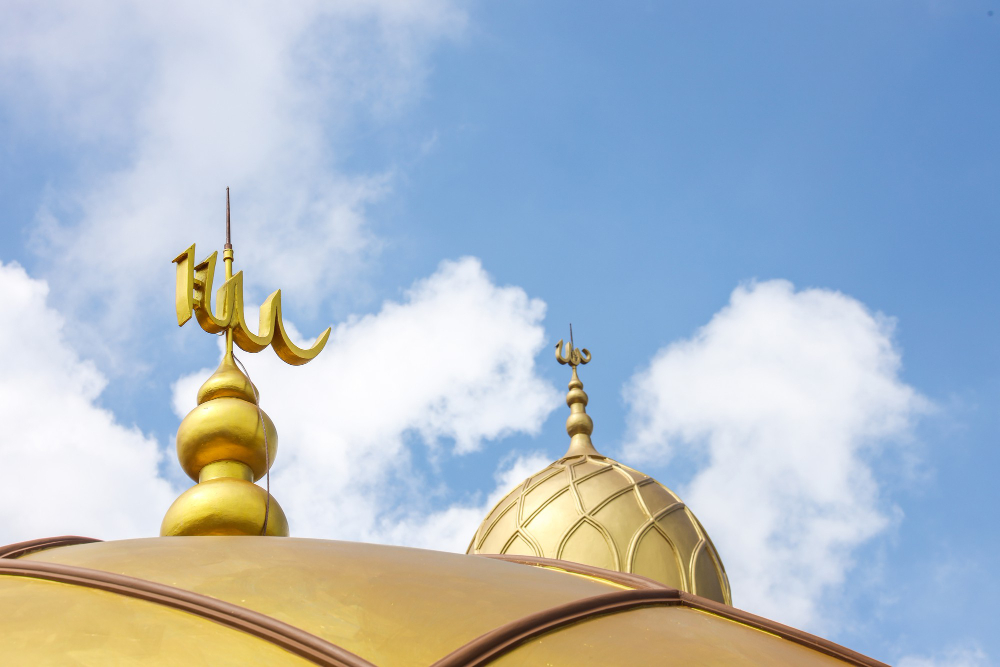 bulan rabiul awal banyak peristiwa umat islam