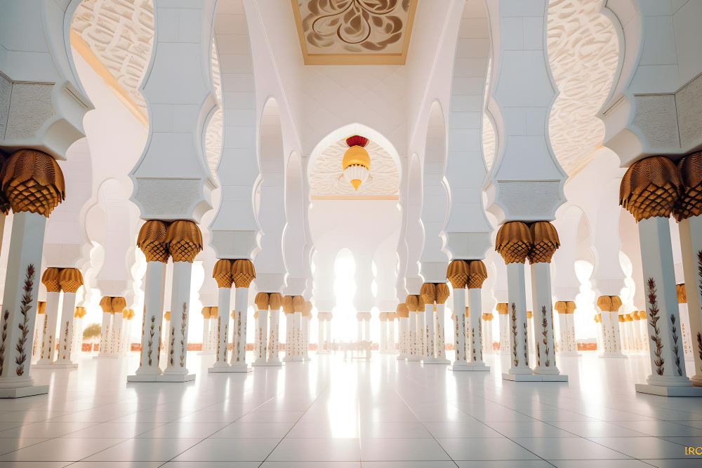 bulan jumadil akhir adalah bulan yang baik untuk sering mengunjungi masjid